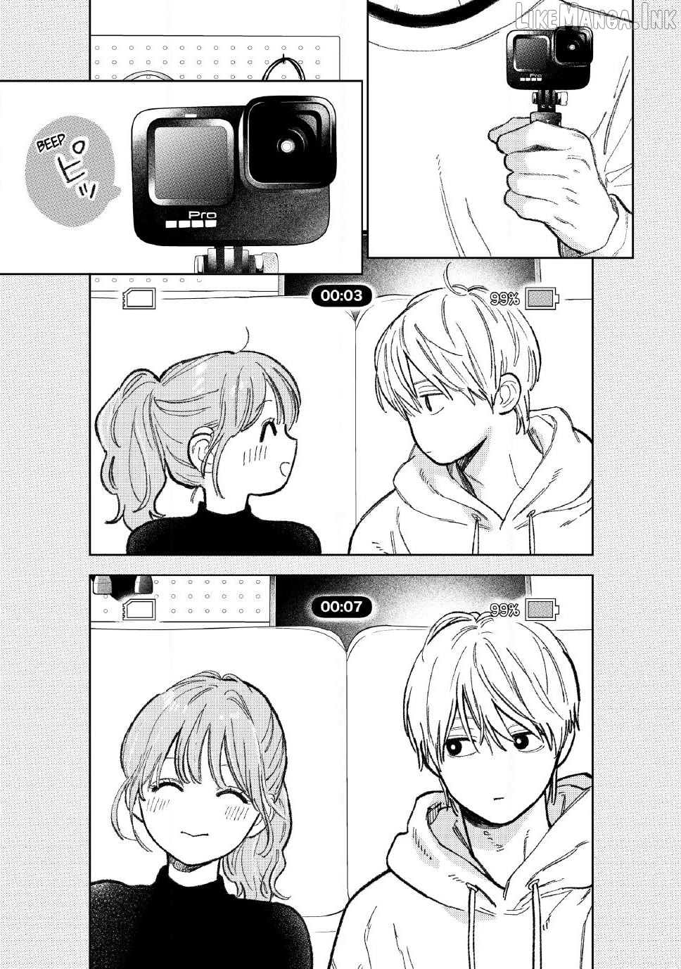 A Sign of Affection, Chapter 58 image 09